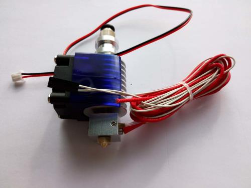 Toate complet Bowden E3D V5 cu ventilator