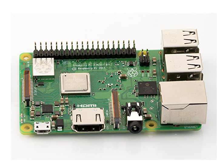 Raspberry Pi 3 B+