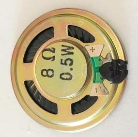 0.5W 8 Trompetă OHM