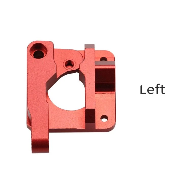 Red MK8 All Metal Bowden Extruder Kit Red MK8 All Metal Bowden Extruder Kit