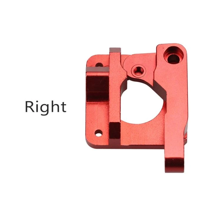 Red MK8 All Metal Bowden Extruder Kit Red MK8 All Metal Bowden Extruder Kit
